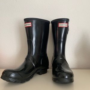 Hunter boots